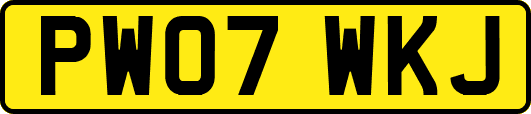 PW07WKJ