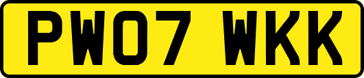 PW07WKK