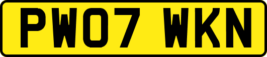 PW07WKN