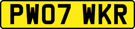 PW07WKR