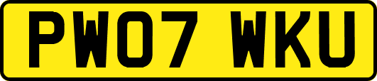 PW07WKU