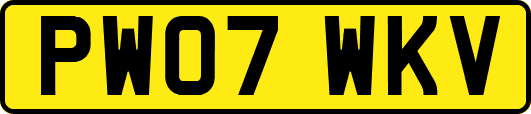 PW07WKV