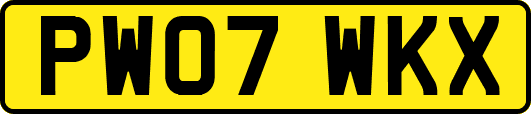 PW07WKX
