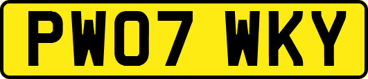 PW07WKY