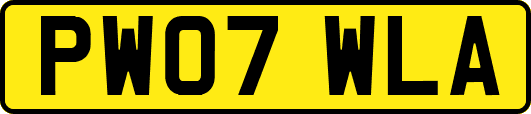 PW07WLA