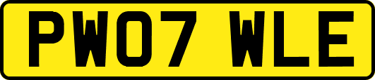 PW07WLE