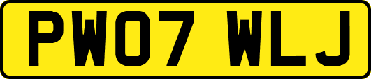 PW07WLJ