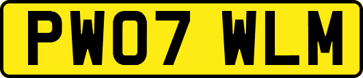 PW07WLM