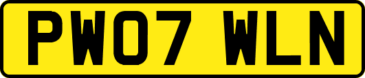 PW07WLN