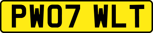 PW07WLT