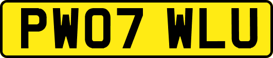 PW07WLU