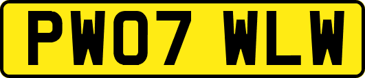 PW07WLW