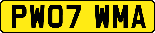 PW07WMA