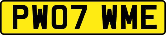 PW07WME