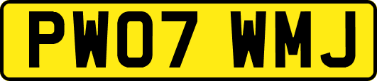 PW07WMJ