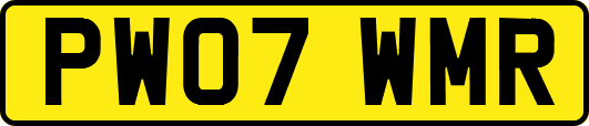 PW07WMR