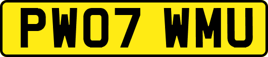 PW07WMU