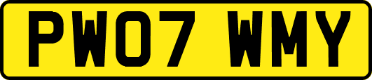 PW07WMY