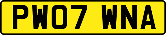 PW07WNA