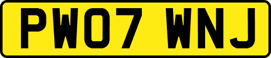 PW07WNJ