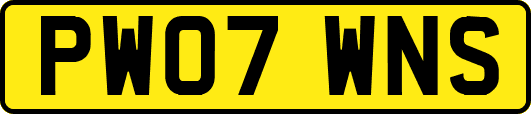 PW07WNS