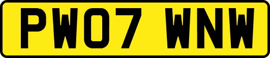 PW07WNW