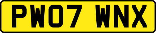 PW07WNX