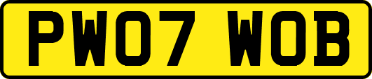 PW07WOB