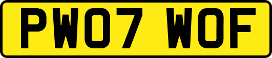 PW07WOF