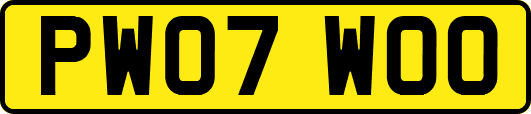 PW07WOO