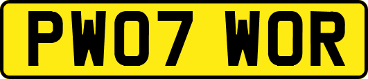 PW07WOR