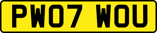 PW07WOU