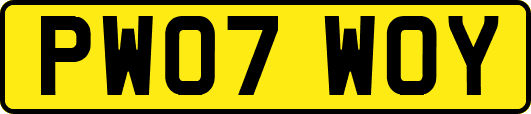 PW07WOY
