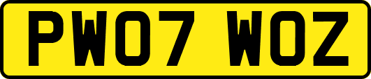 PW07WOZ