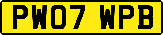 PW07WPB