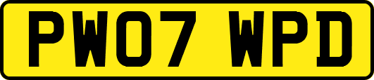 PW07WPD