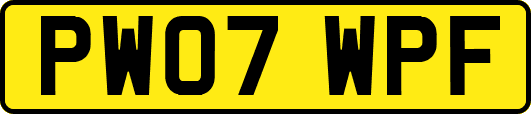PW07WPF