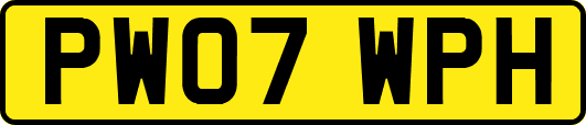 PW07WPH