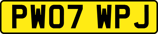 PW07WPJ