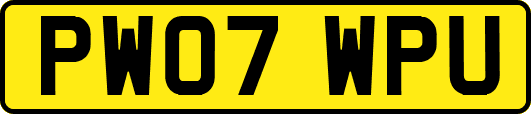 PW07WPU