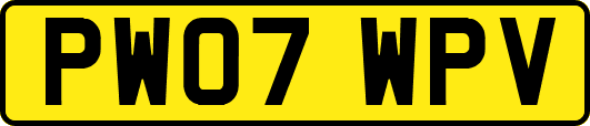 PW07WPV