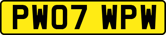 PW07WPW