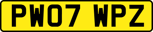 PW07WPZ