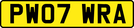 PW07WRA