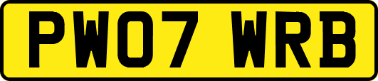 PW07WRB