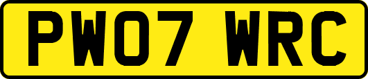PW07WRC