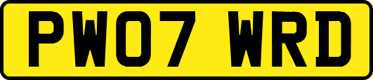 PW07WRD