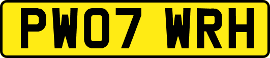 PW07WRH