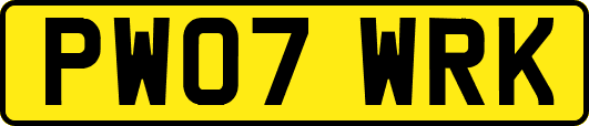 PW07WRK