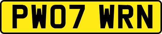 PW07WRN